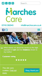 Mobile Screenshot of marchescare.co.uk